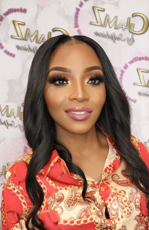 Closure Wig Installation with Style