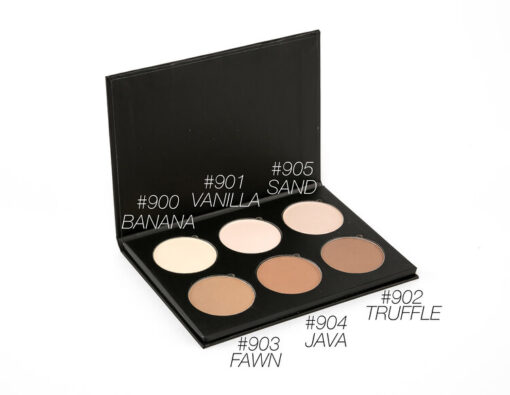 Powder Contour Kit- Light/Medium