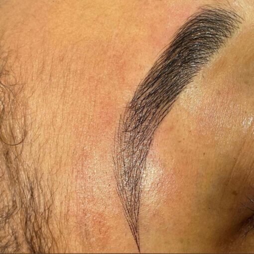 Microblading Microshading Combo