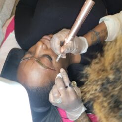 Microblading Microshading Retouch