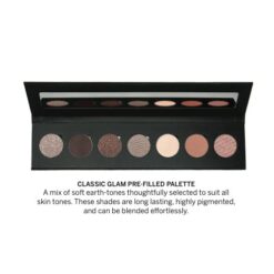 MAGNIFICENT 7 PALETTE: CLASSIC GLAM