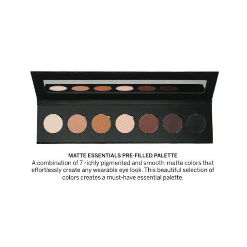 MAGNIFICENT 7 PALETTE: MATTE ESSENTIALS