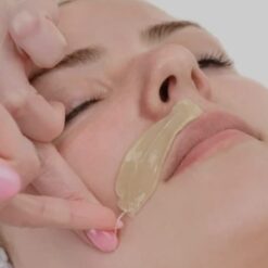 Face wax