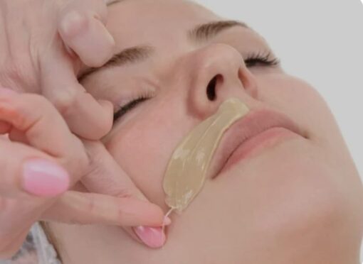 Upper Lip Wax