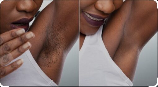 Underarms Wax