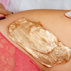 Stomach Wax